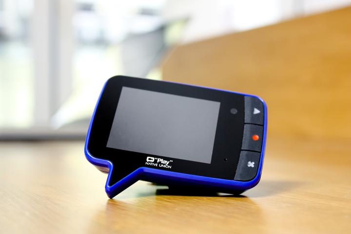 Actual product image Native Union Play Video Memo