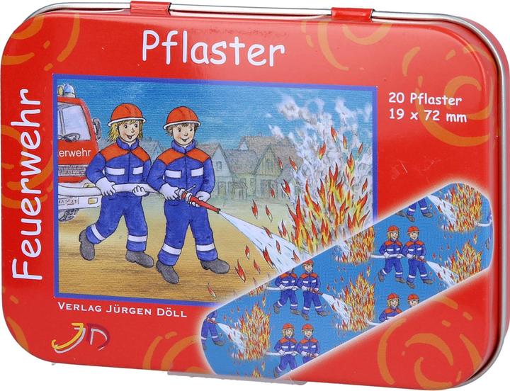 Immagine prodotto Döll Vigili del fuoco di Sticking Plaster (20 x)