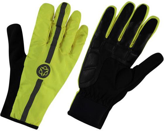 Produktbild Agu Commuter Rain Gloves neon yellow (M)