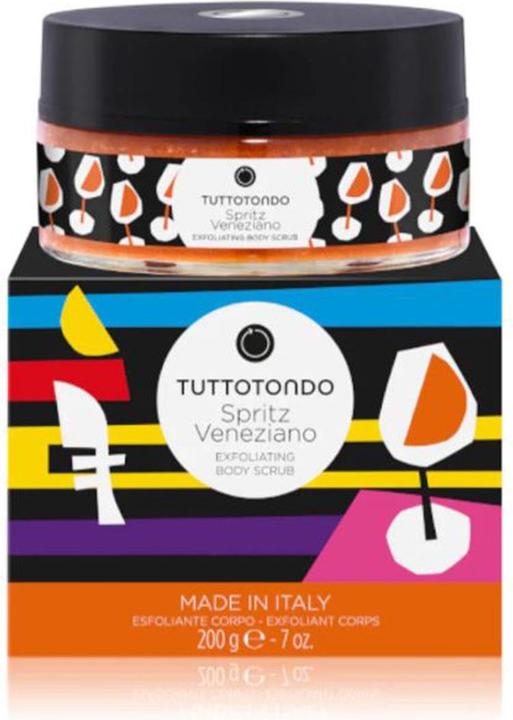 Tuttotondo Venezianisches Peeling Körperpeeling 200g