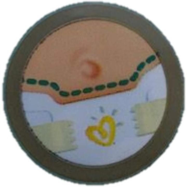 Actual product image Pampers Nappies Prima (Size 0, Pack, 30 pcs.)