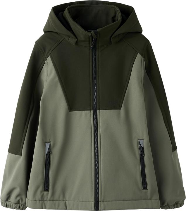 Dusty olive