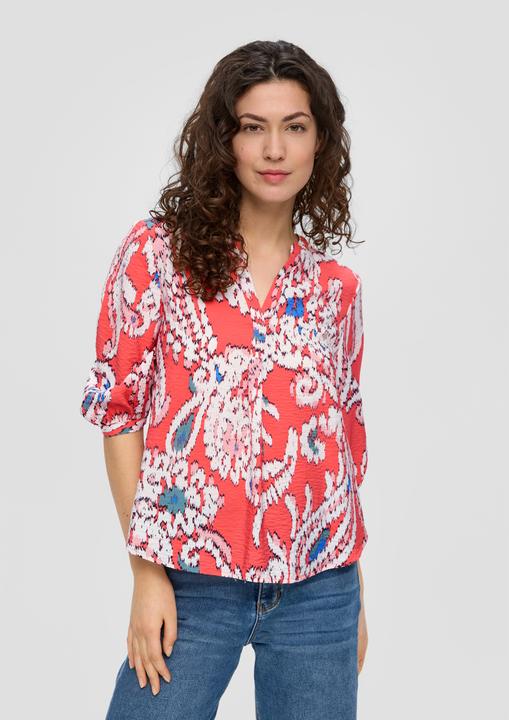 Immagine prodotto s.Oliver Bluse Tunikabluse aus Viskosemix (32)