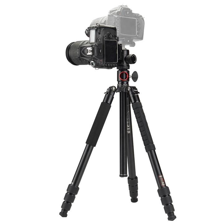Produktbild Fotopro Professional Tripod X-go Series Carbon (Metall)