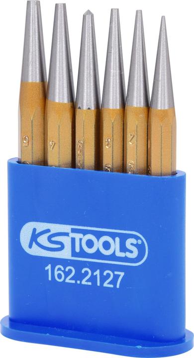 Actual product image KS Tools Drift punch set 6 pcs