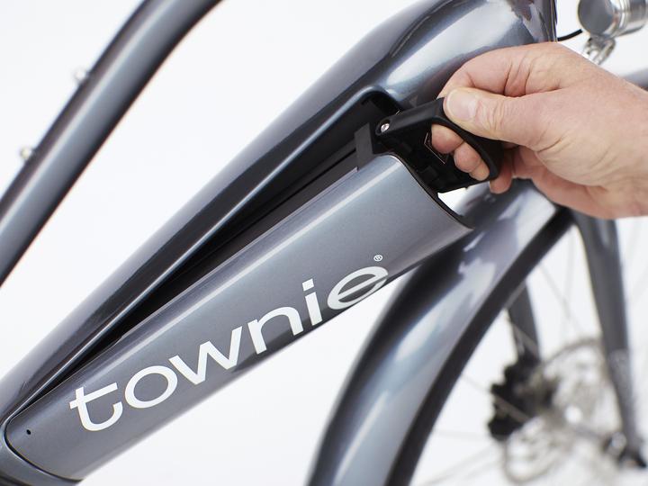 Produktbild Electra Townie Path Go! 10D EQ Step-Thru