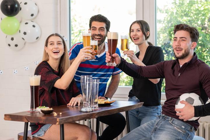 Produktbild Schott Zwiesel Bierglas Beer Basic (0.30 l, 4 x)