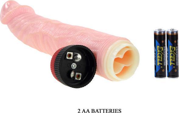 Actual product image Baile Ly - Dance Rockin Dong Penis Cyber Skin I