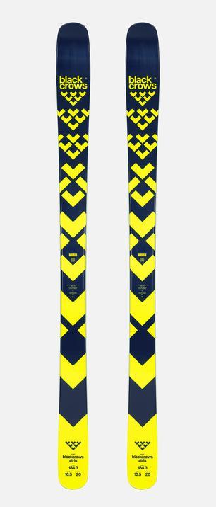 Actual product image Black Crows Atris (178.40 cm, Without binding)