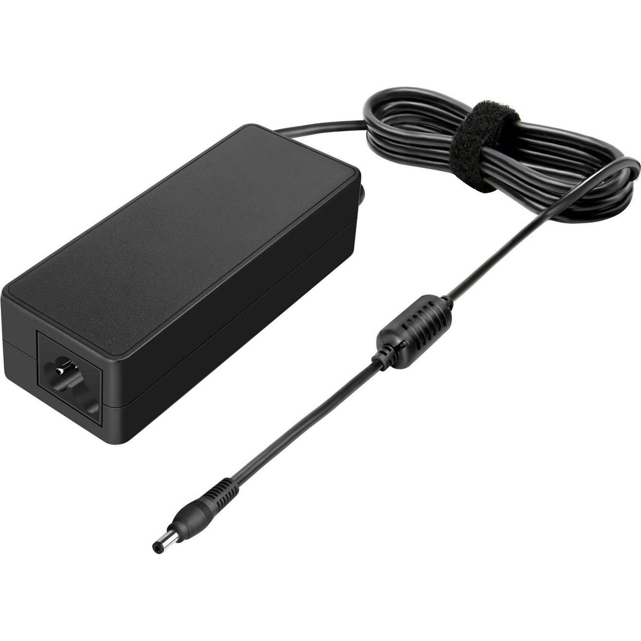 Thumbnail - CoreParts Netzteil 75 Watt (75 W), Notebook Netzteil, Schwarz
