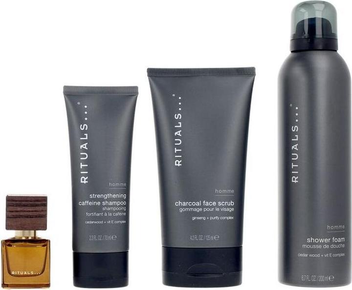 Produktbild Rituals Homme (Haarpflege Set)