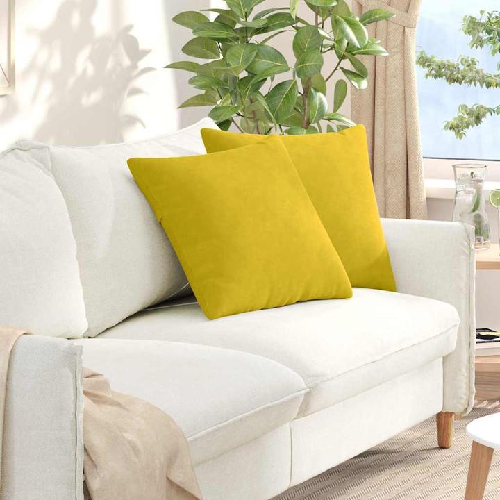 Image du produit vidaXL Sofakissen (50 x 50 cm)
