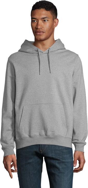 mottled gray