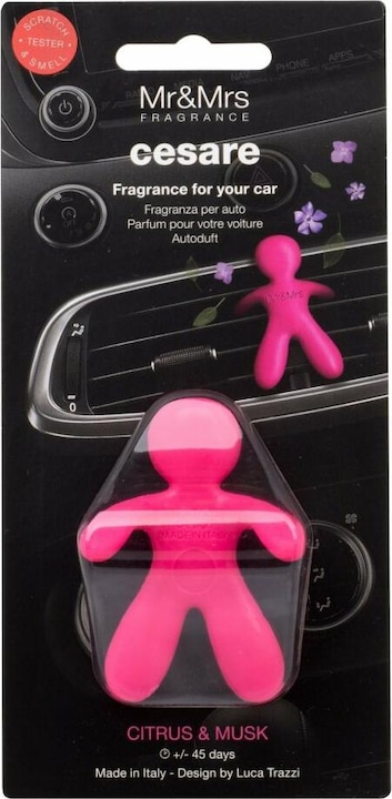 Immagine prodotto Mr & Mrs Fragrance Cesare