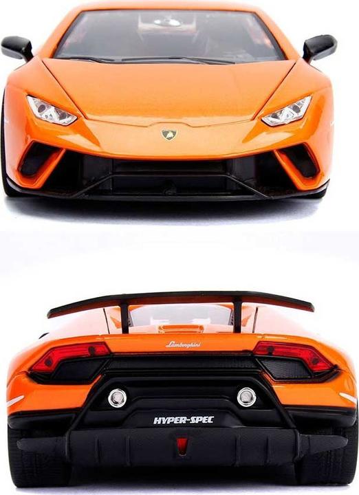 Image du produit Bburago Lamborghini Huracan Performante