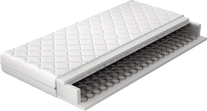 ELTAP Orsola Microfibre (Spring core, 90 x 200 cm)