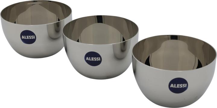 Productafbeelding Alessi Roestvrijstalen sauskommen