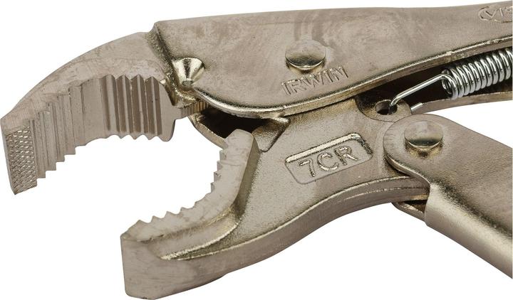 Produktbild Irwin Festhaltezange (185 mm)