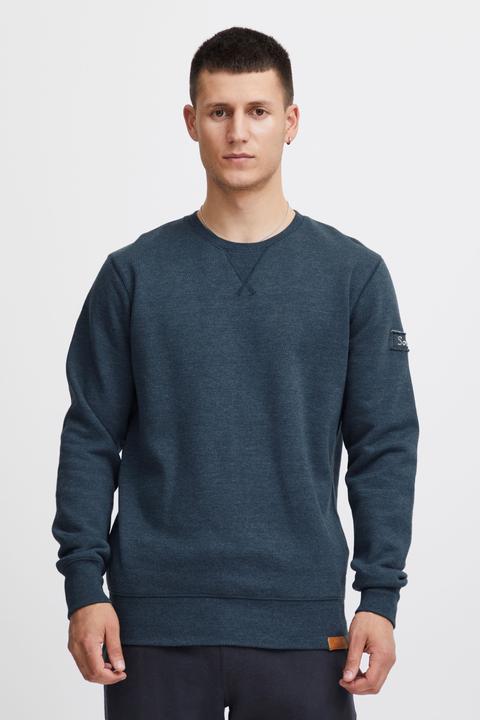 Actual product image Solid Trip Men's Knitted Pullover (S)
