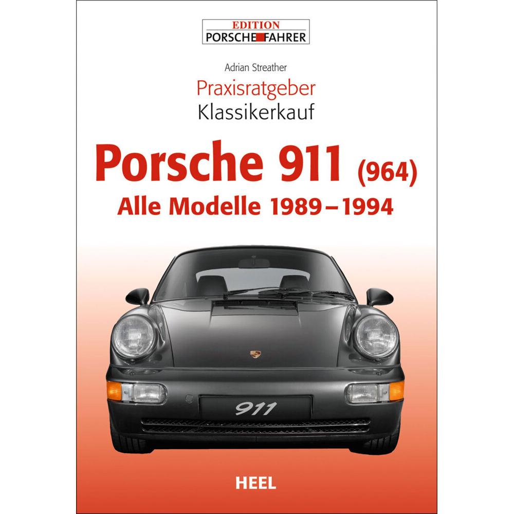 Porsche 911 (964), Ratgeber von Adrian Streather