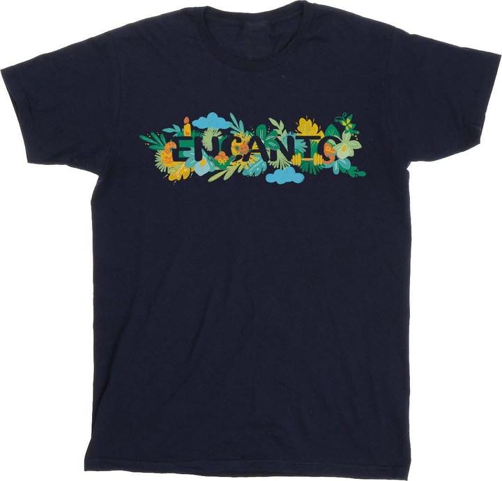 Produktbild Disney Encanto Wild Logo TShirt (XL)