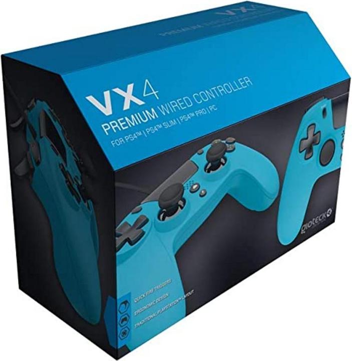 Produktbild Gioteck VX4 (PC, PS4)