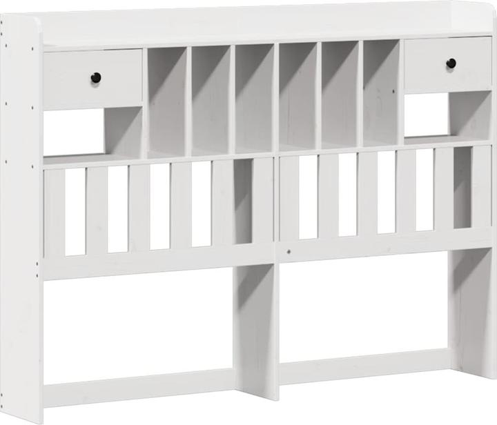 Actual product image vidaXL Bettgestell (140 x 200 cm)