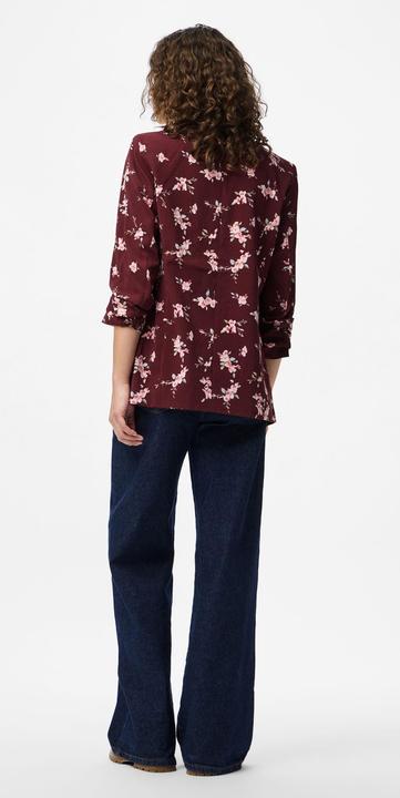 Actual product image Pieces Pcbosella 3/4 Printed Blazer Noos Bc (S)