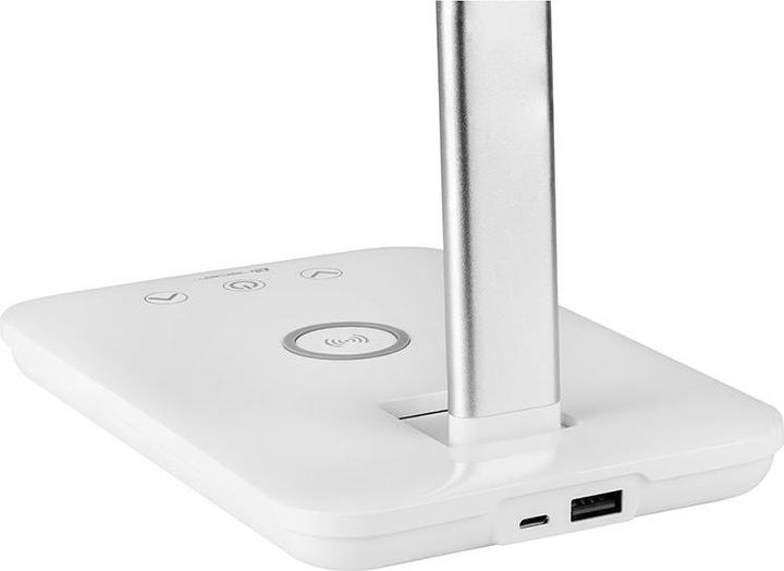 Actual product image Tracer table lamp Luna table lamp with 10W wireless charger (230 lm)