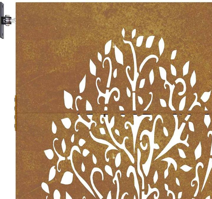 Produktbild vidaXL Gartentor