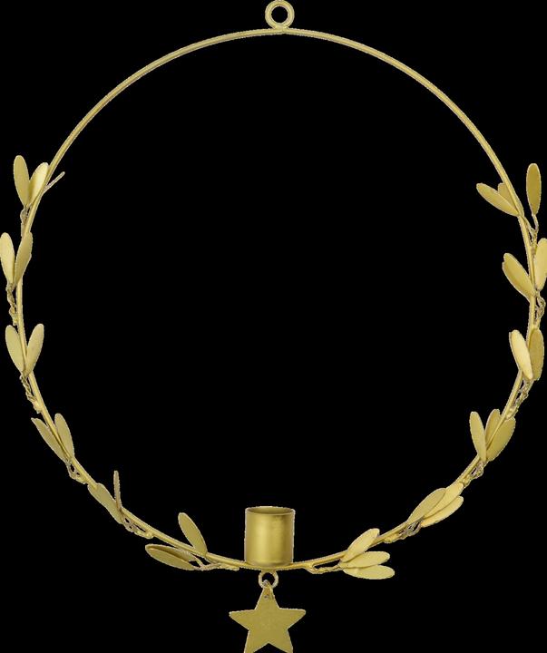 Image du produit House Doctor Chandelier, HDMistel, finition laiton
