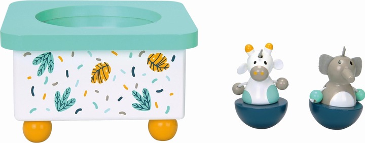 Actual product image idiS Elephant & Giraffe