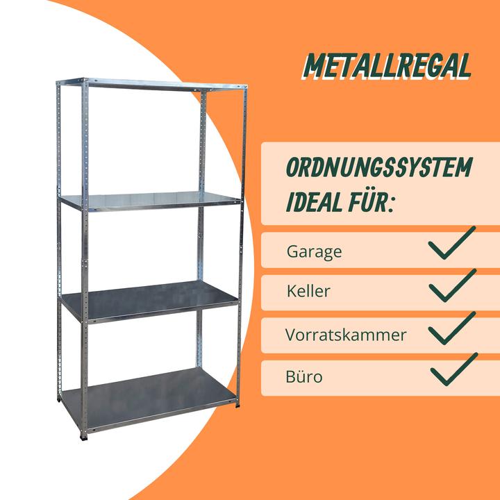 Actual product image Relaxdays shelf unit