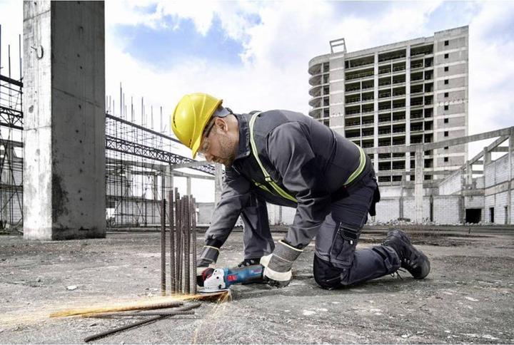 Produktbild Bosch Professional Bosch Winkelschleifer GWS 18V-11 S (solo, C) (125 mm)