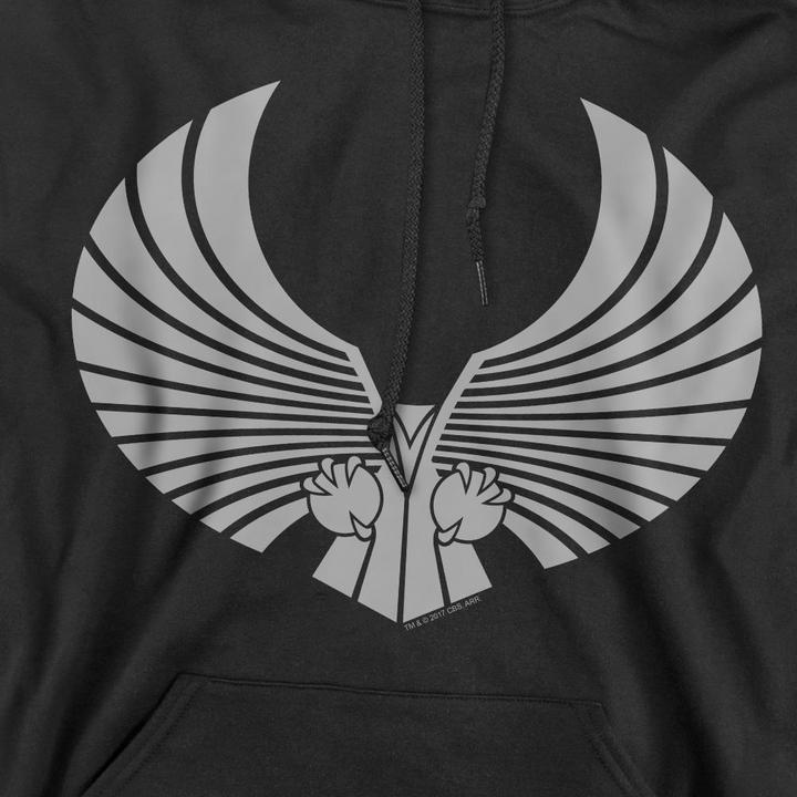 Produktbild Romulan Kapuzenpullover (L)