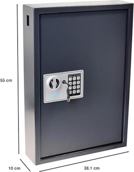 Actual product image pavo Key box