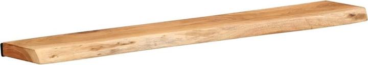 Actual product image vidaXL Wall shelf (100 x 20 x 3.50 cm)