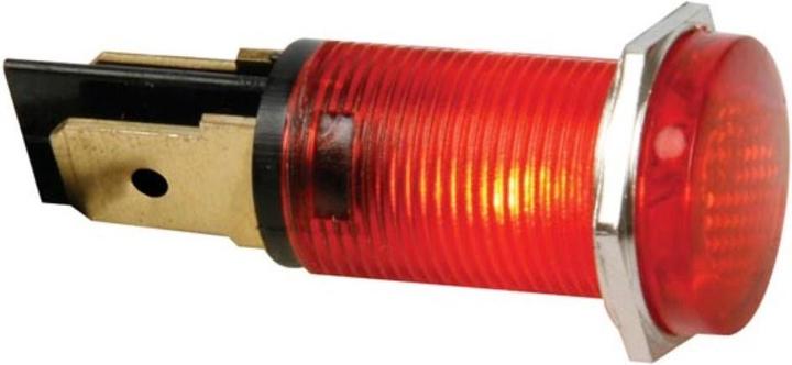 Velleman VOYANT ROND 14mm 220V ROOD