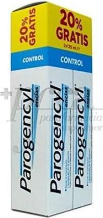 Immagine prodotto Parogencyl Dentifrica Paste Encias 125ml - Pack of 2 (250ml total) (125 ml)