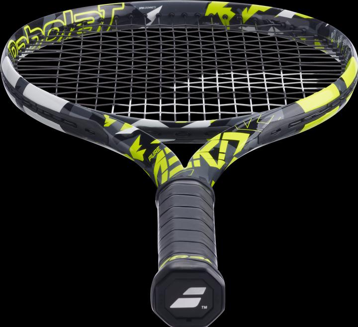 Actual product image Babolat Pure Aero Team 2023 Tennis Racket (2, 285 g)