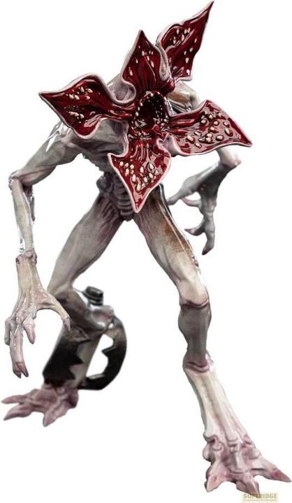 Actual product image Weta Workshop Stranger Things figurine Mini Epics The Demogorgon Limited Edition 17 cm