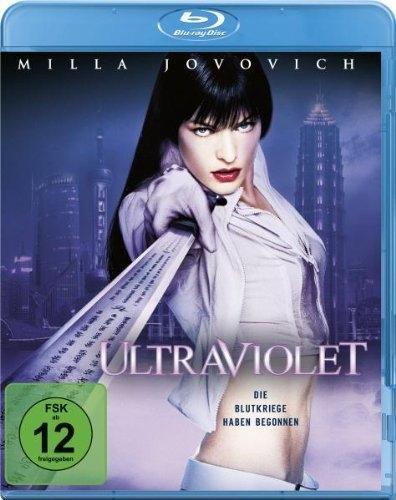 Produktbild Ultraviolet (Blu-ray, 2006, Englisch, Deutsch, Französisch)