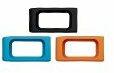 Productafbeelding Kingston XS SSD Rubber Sleeve 3 Pack - Zwart Blauw Oranje