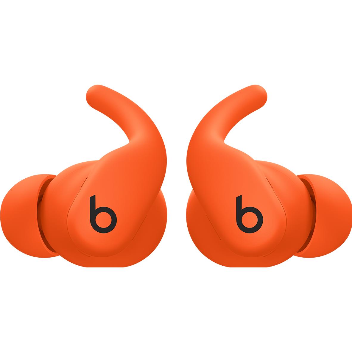 Beats Powerbeats Fit (ANC, 30 h, Senza fili), Cuffie, Arancia