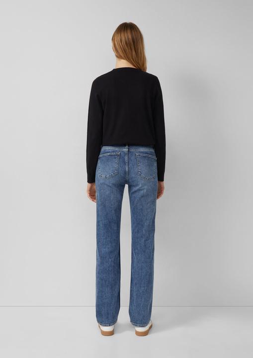 Image du produit s.Oliver Strickpullover Strickpullover aus Viskosemix (34)