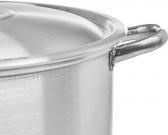 Produktbild Kinvara Aluminium-Kochtopf 36 cm 18 l (36 cm, Kochtopf, Aluminium)