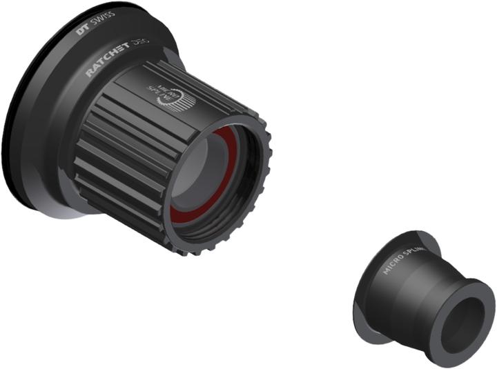 DT Swiss Shimano Micro Spline