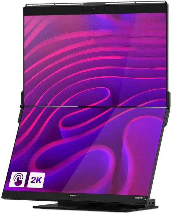 Mobile Pixels Geminos X (2560 x 1440 Pixel, 24")