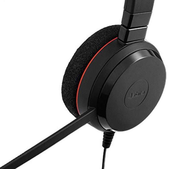 Produktbild Jabra Evolve 20 MS Mono (Kabelgebunden, USB-A)
