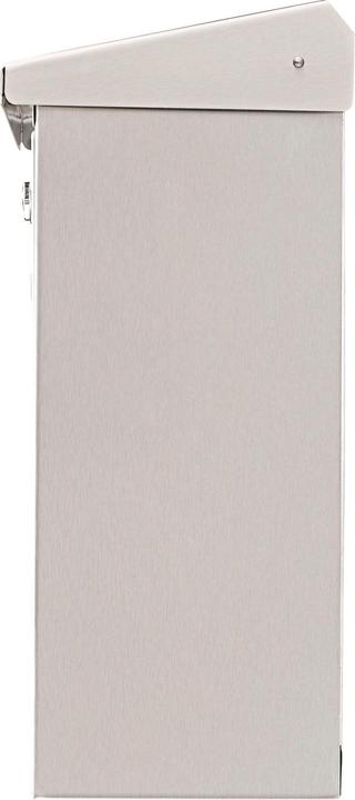 Produktbild Burg Wächter Edelstahl-Briefkasten COMFORT 3913 NI